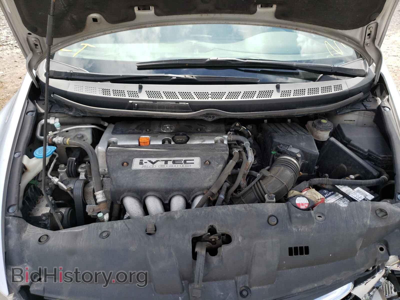 2008 ACURA CSX - VIN: 2HHFD56598H200989 - Фото 7