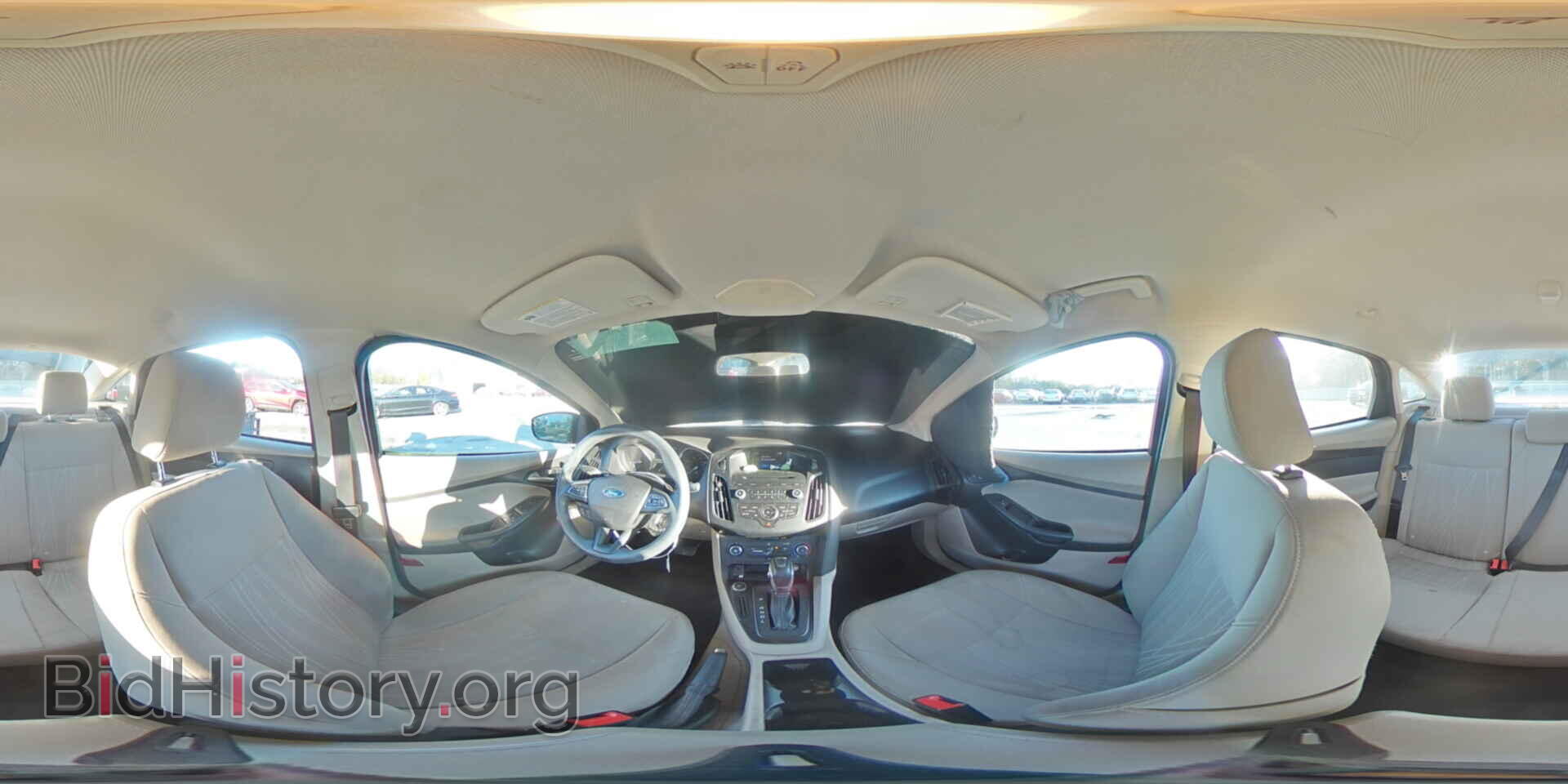 2016 FORD FOCUS - VIN: 1FADP3F23GL217970 - Фото 13