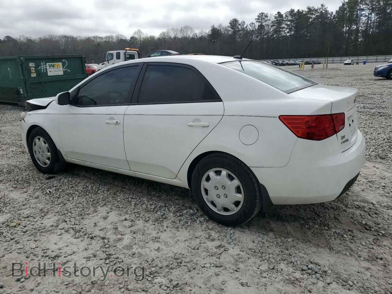 2012 KIA FORTE - VIN: KNAFT4A22C5519466 - Фото 2