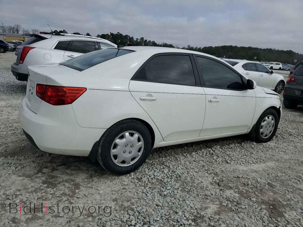 2012 KIA FORTE - VIN: KNAFT4A22C5519466 - Фото 3