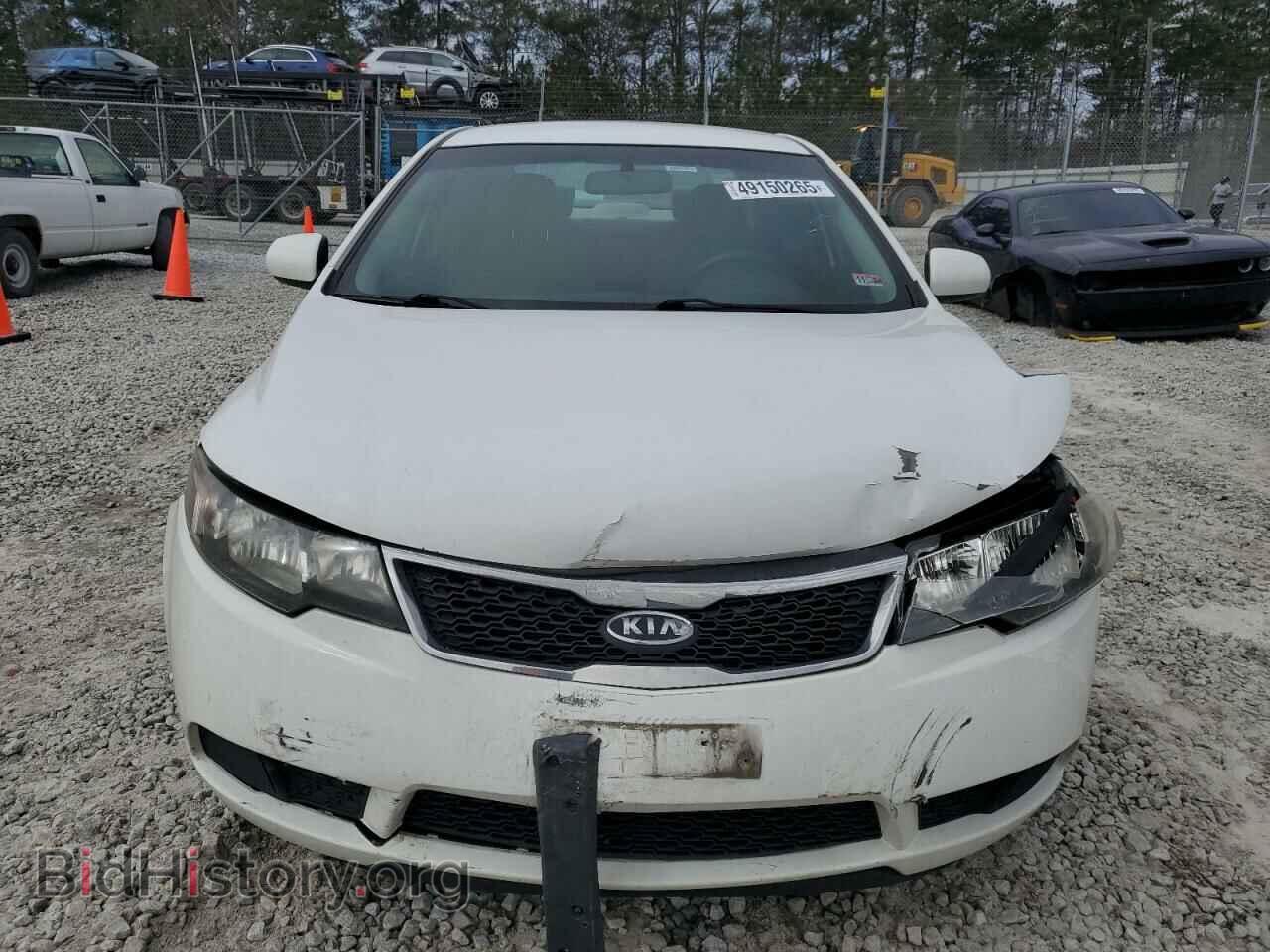 2012 KIA FORTE - VIN: KNAFT4A22C5519466 - Фото 5