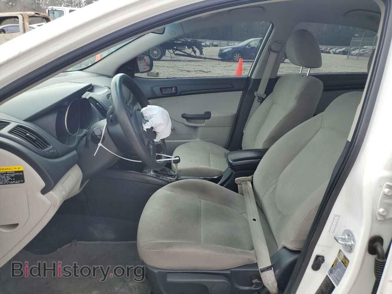 2012 KIA FORTE - VIN: KNAFT4A22C5519466 - Фото 7