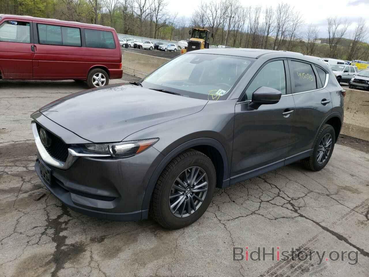 Photo JM3KFBCM0K0626725 - MAZDA CX-5 2019