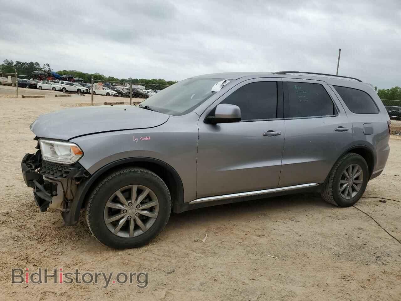 Photo 1C4RDHAG8HC610745 - DODGE DURANGO 2017