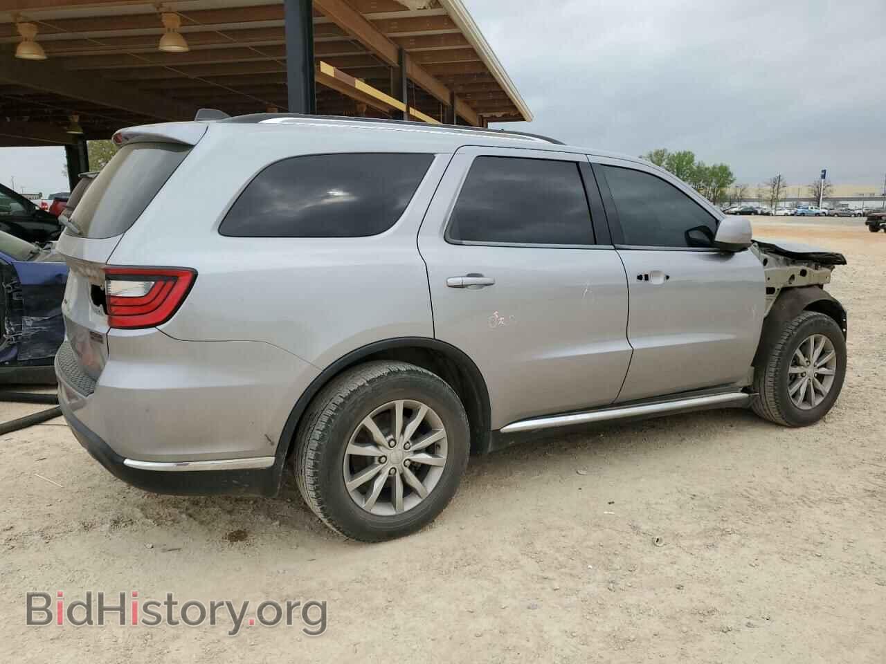 2017 DODGE DURANGO - VIN: 1C4RDHAG8HC610745 - Photo 3