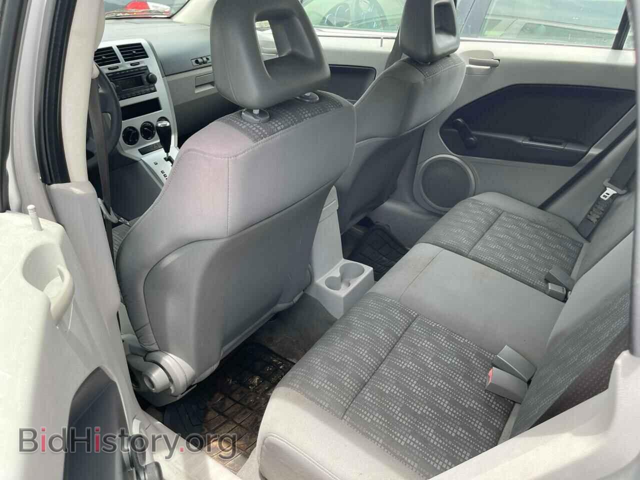 2007 DODGE CALIBER - VIN: 1B3HB28B97D130827 - Фото 6