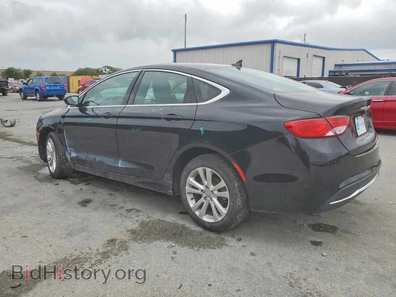 2016 CHRYSLER 200 - VIN: 1C3CCCAB6GN188952 - Фото 2