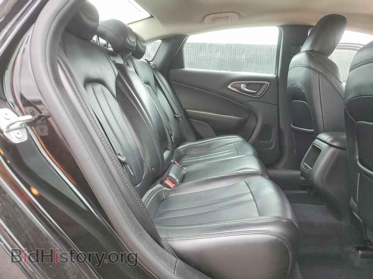 2016 CHRYSLER 200 - VIN: 1C3CCCAB6GN188952 - Фото 10