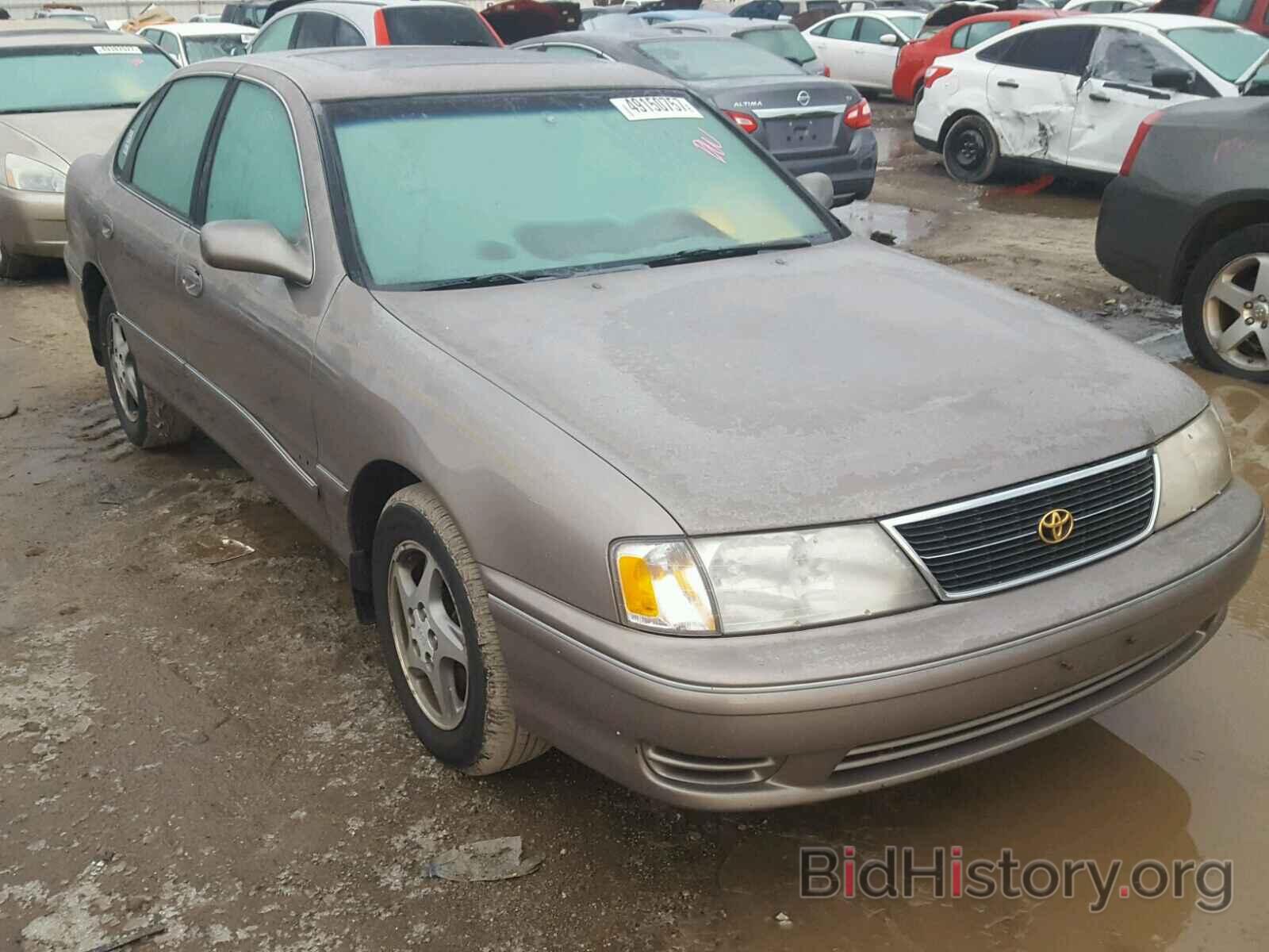 Photo 4T1BF1BB3WU242748 - TOYOTA AVALON 1998