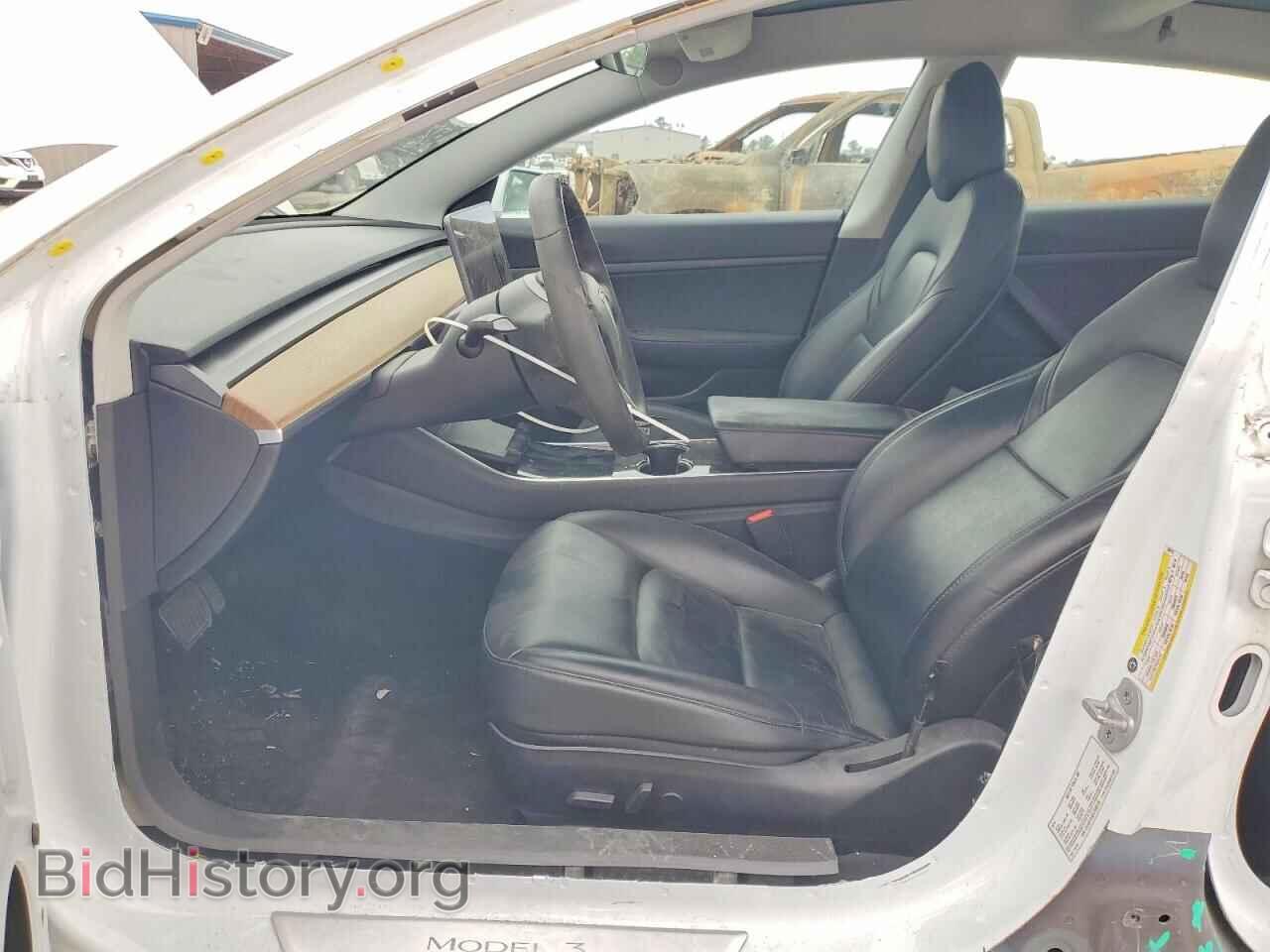 2020 TESLA MODEL 3 - VIN: 5YJ3E1EA3LF598175 - Photo 7