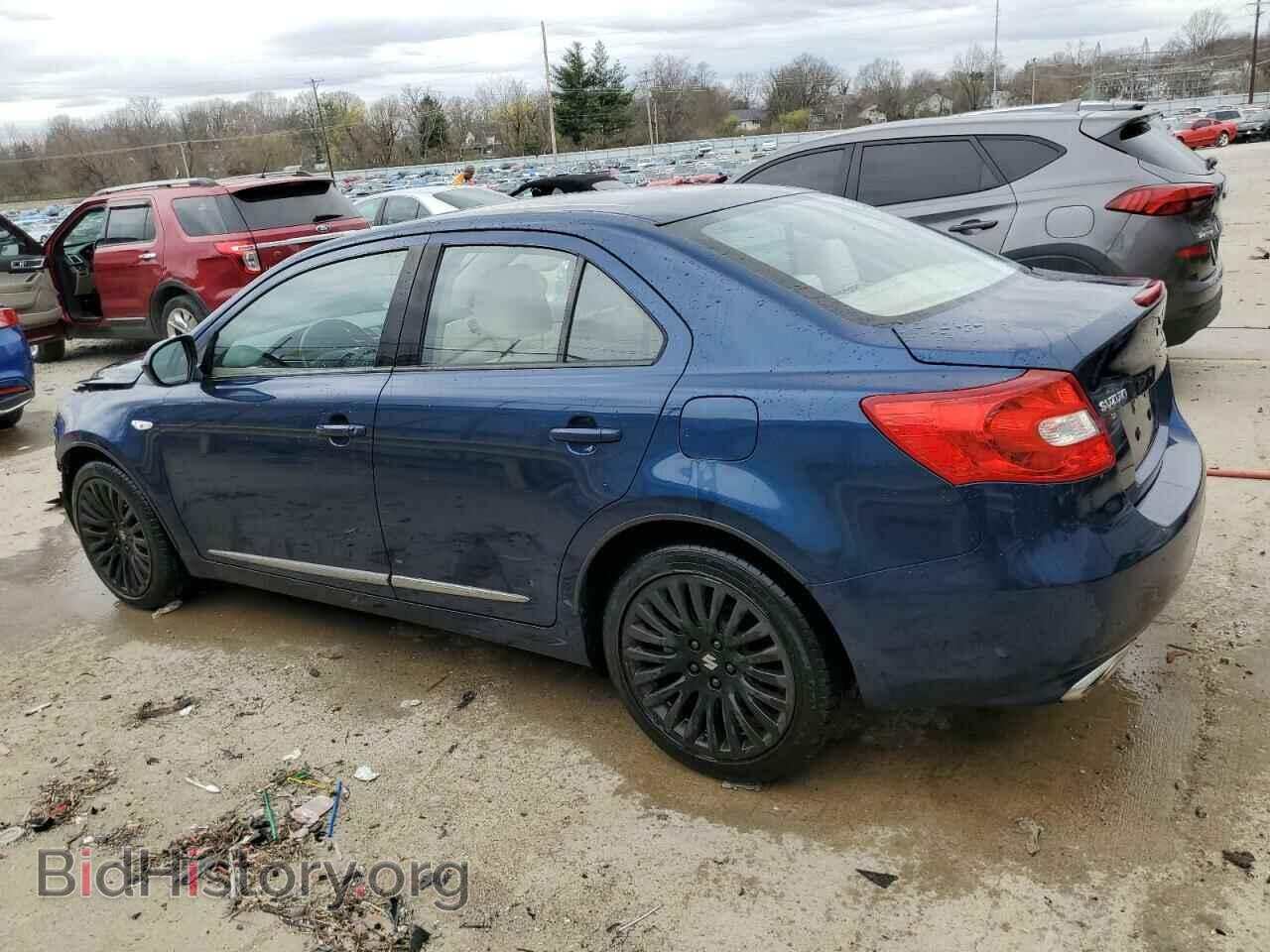 2012 SUZUKI KIZASHI - VIN: JS2RF9A30C6101436 - Photo 2
