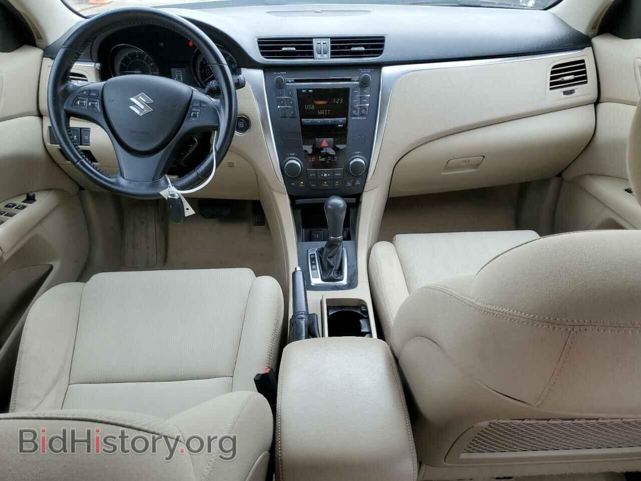 2012 SUZUKI KIZASHI - VIN: JS2RF9A30C6101436 - Photo 8