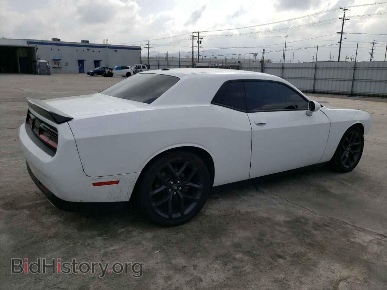 2021 DODGE CHALLENGER - VIN: 2C3CDZJG1MH649751 - Photo 3