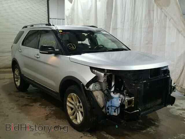 Фотография 1FMHK8D87BGA95612 - FORD EXPLORER 2011