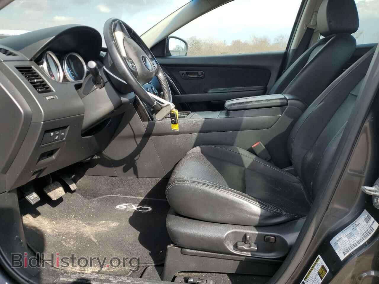 2013 MAZDA CX-9 - VIN: JM3TB3CV8D0420960 - Фото 7