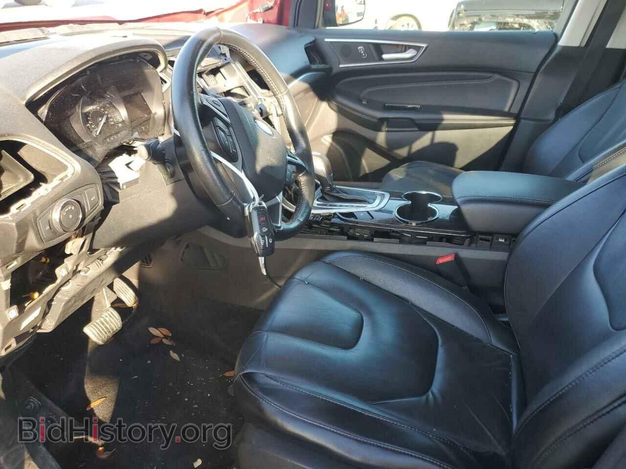 2016 FORD EDGE - VIN: 2FMPK3K92GBB05617 - Фото 7