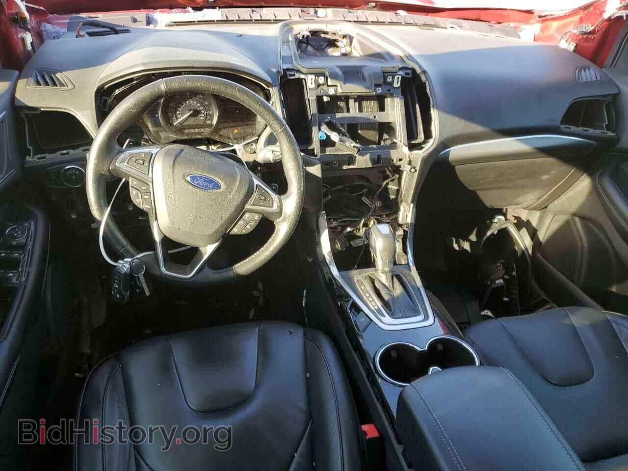 2016 FORD EDGE - VIN: 2FMPK3K92GBB05617 - Фото 8