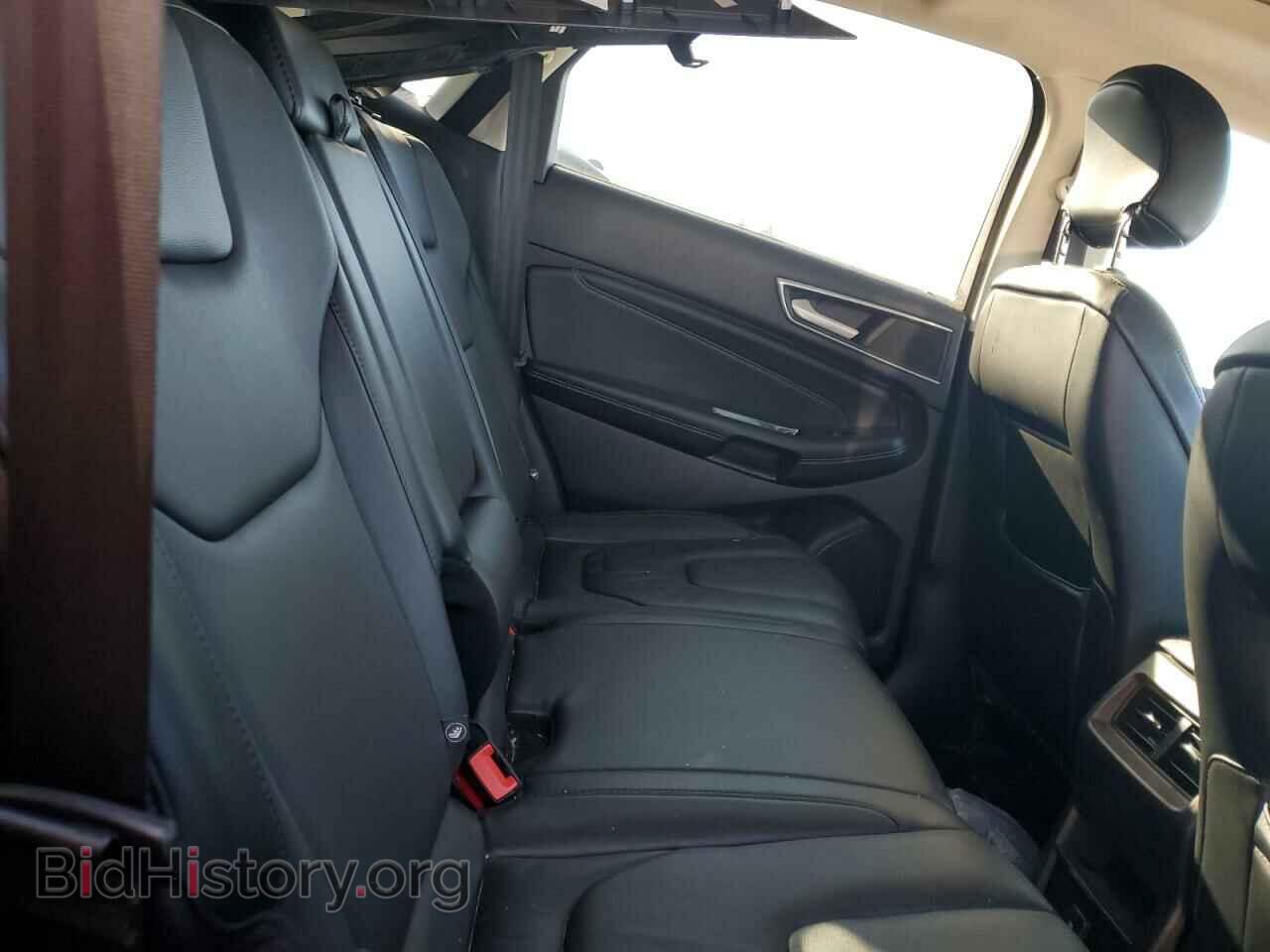 2016 FORD EDGE - VIN: 2FMPK3K92GBB05617 - Фото 10