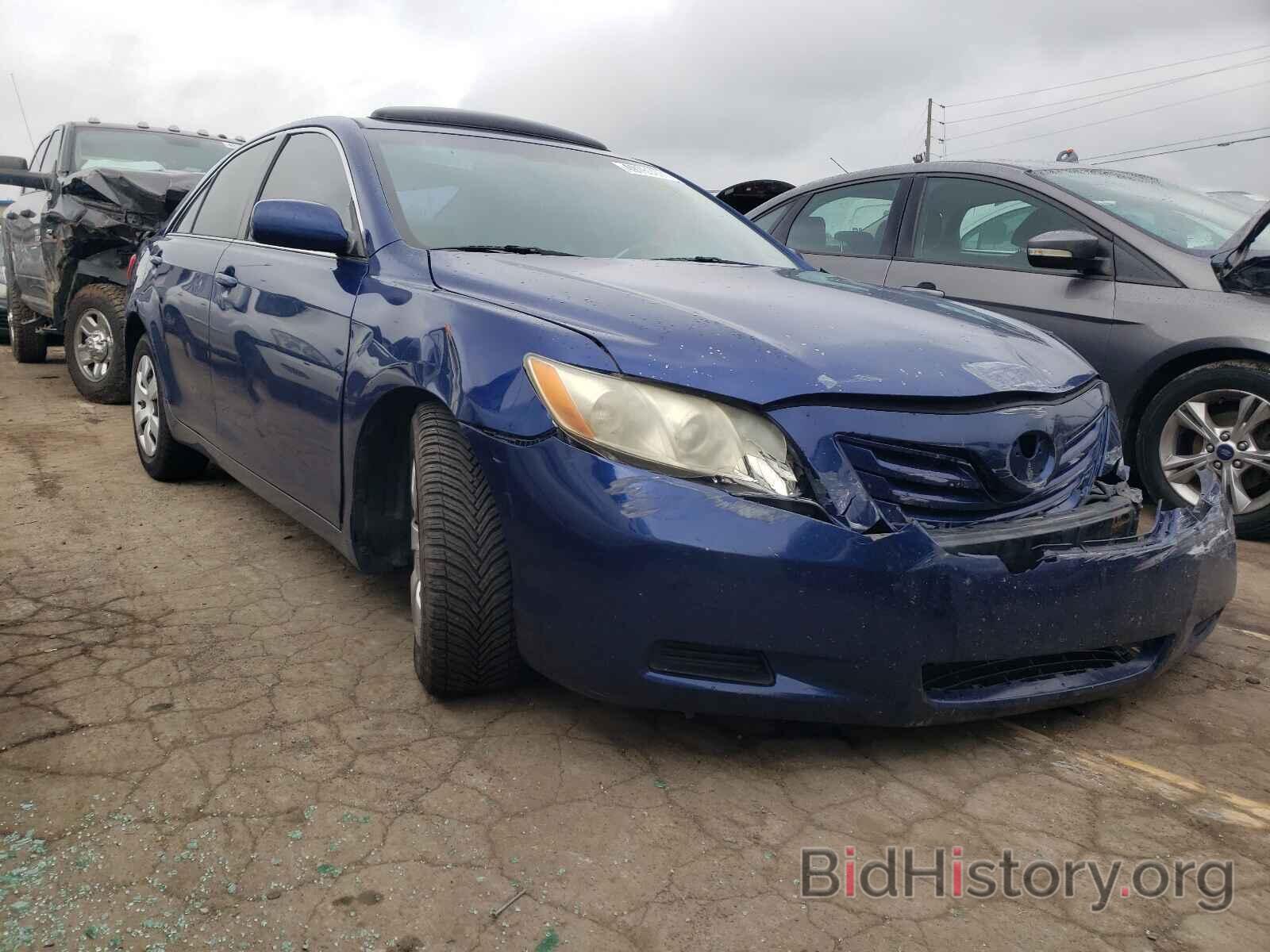 Photo 4T4BE46K19R100187 - TOYOTA CAMRY 2009