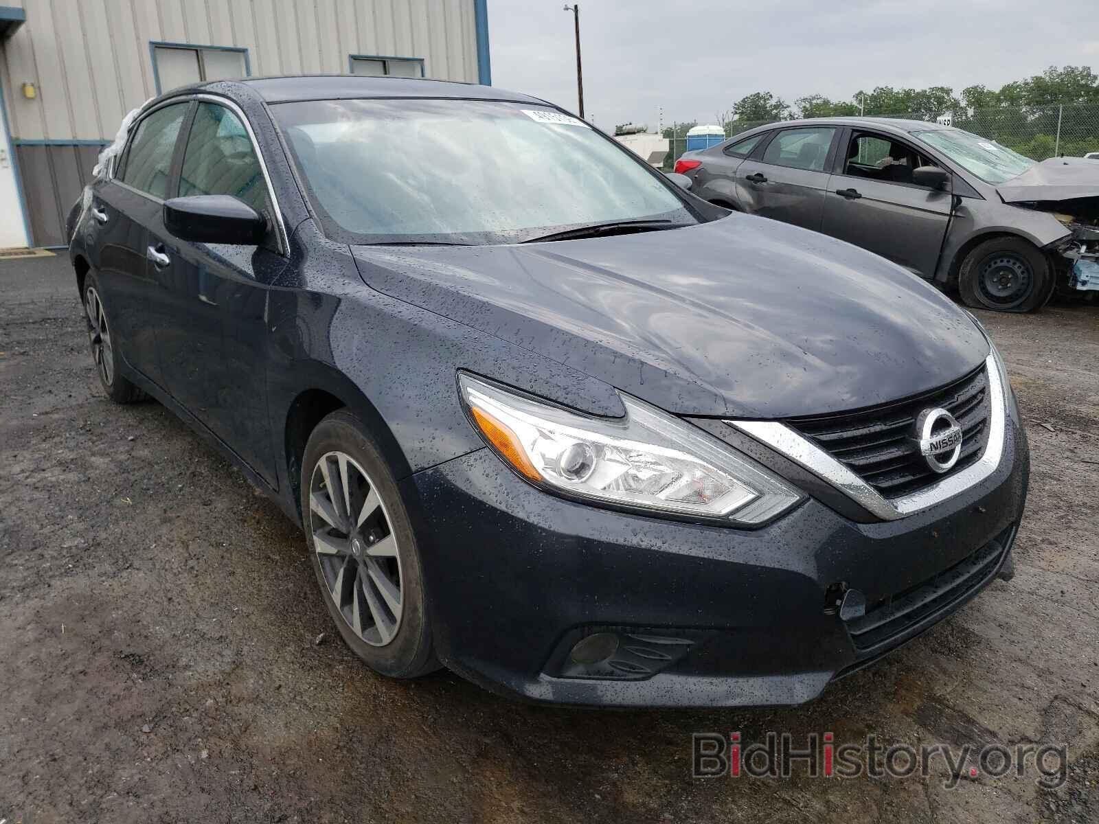 Photo 1N4AL3APXJC101609 - NISSAN ALTIMA 2018