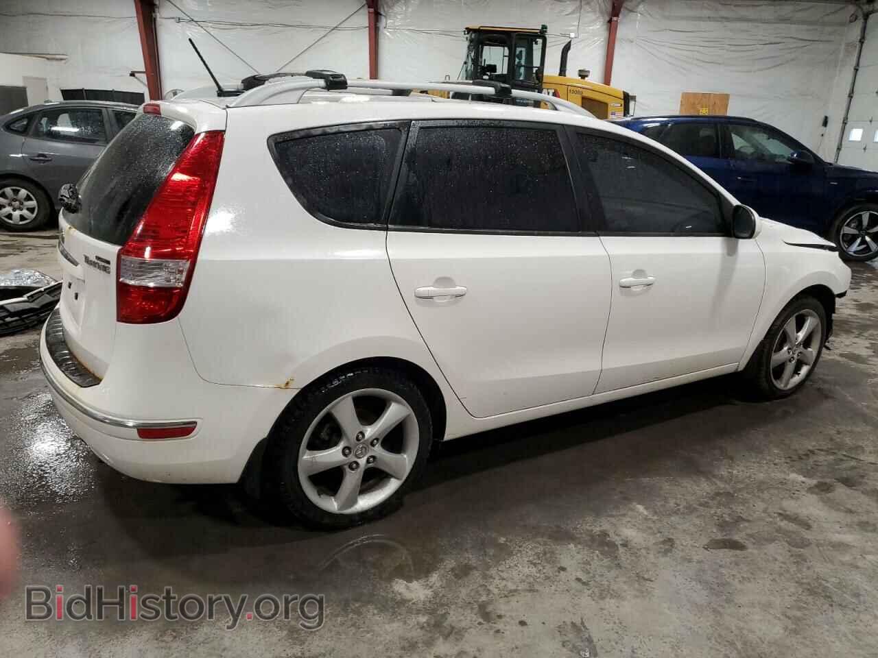 2012 HYUNDAI ELANTRA - VIN: KMHDC8AE3CU143034 - Фото 3