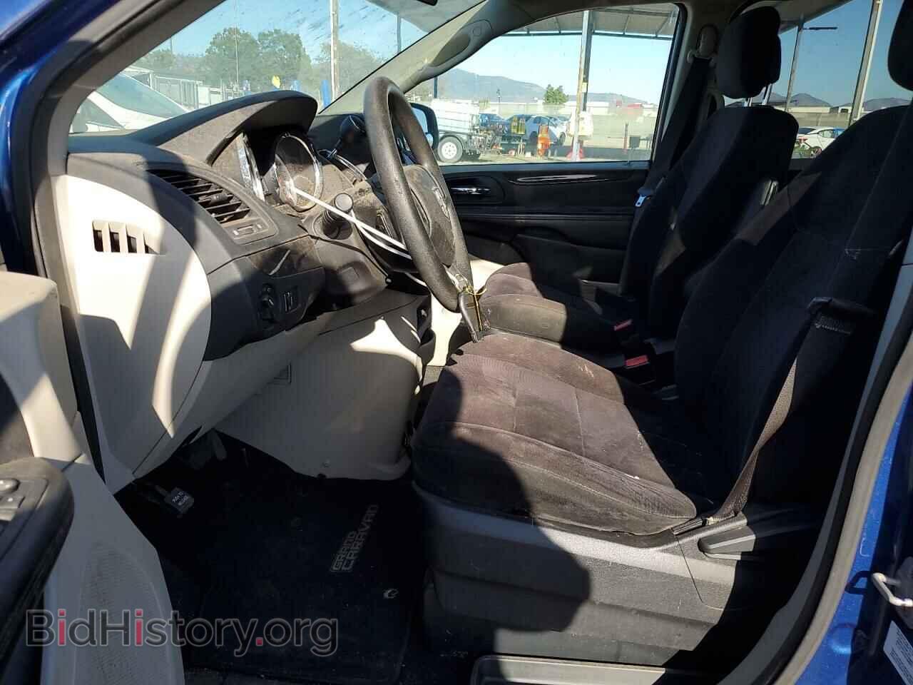 2011 DODGE CARAVAN - VIN: 2D4RN3DG8BR723849 - Photo 7
