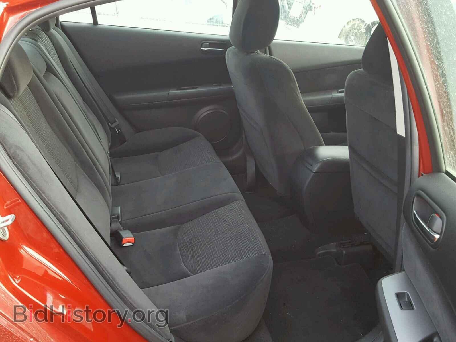 2009 MAZDA 6 - VIN: 1YVHP81B795M22645 - Фото 6