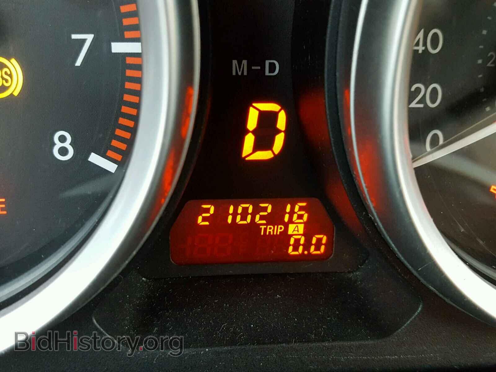 2009 MAZDA 6 - VIN: 1YVHP81B795M22645 - Фото 8