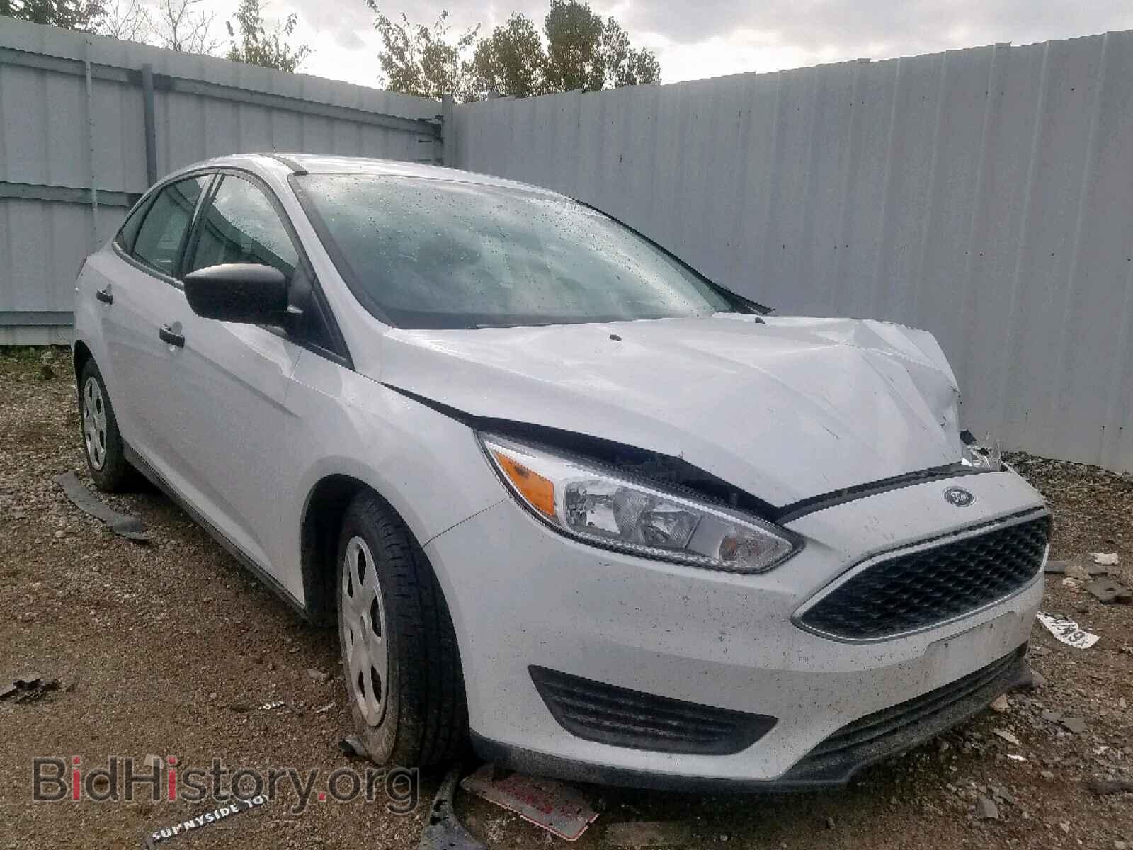 Photo 1FADP3E29HL224182 - FORD FOCUS 2017