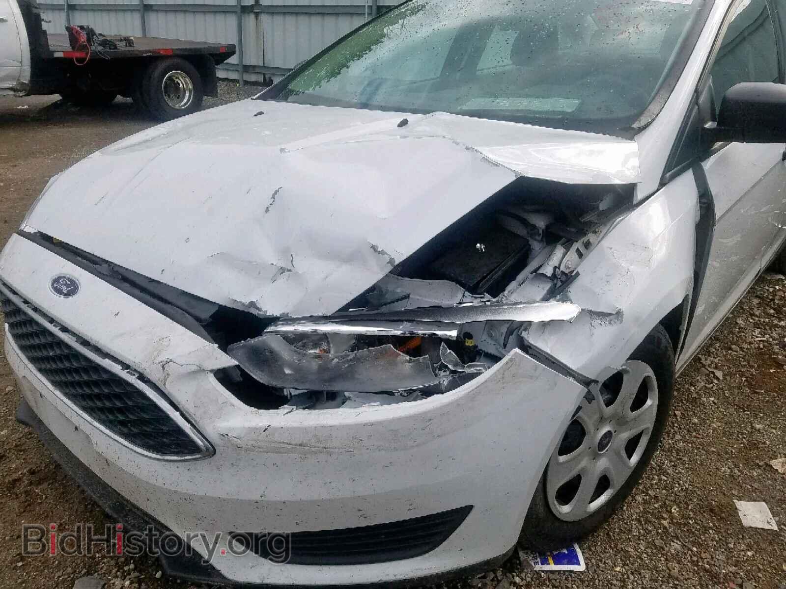 2017 FORD FOCUS - VIN: 1FADP3E29HL224182 - Photo 9