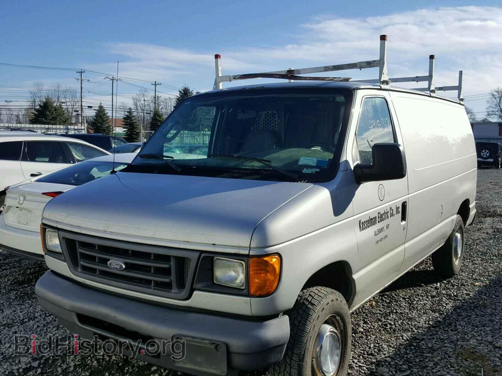 2006 FORD ECONOLINE - VIN: 1FTNE24LX6HA96138 - Фото 2