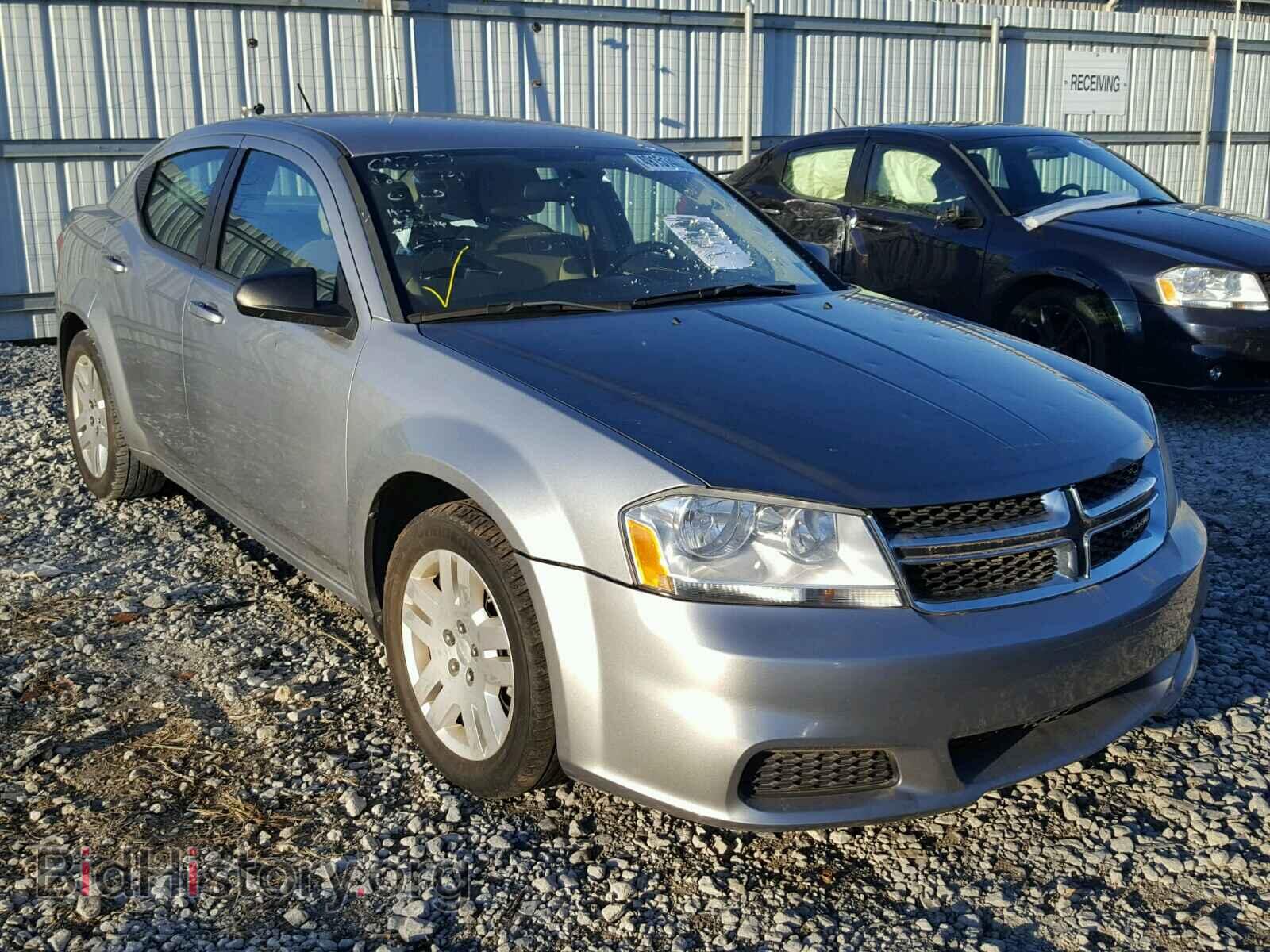 Photo 1C3CDZAB5DN690797 - DODGE AVENGER 2013