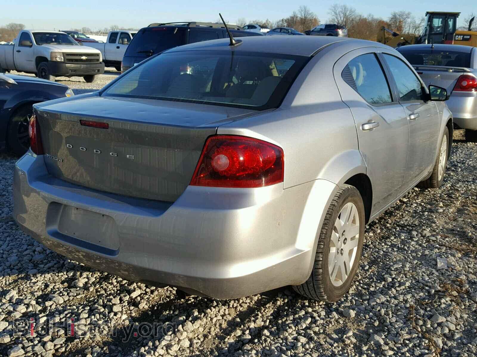 2013 DODGE AVENGER - VIN: 1C3CDZAB5DN690797 - Photo 4