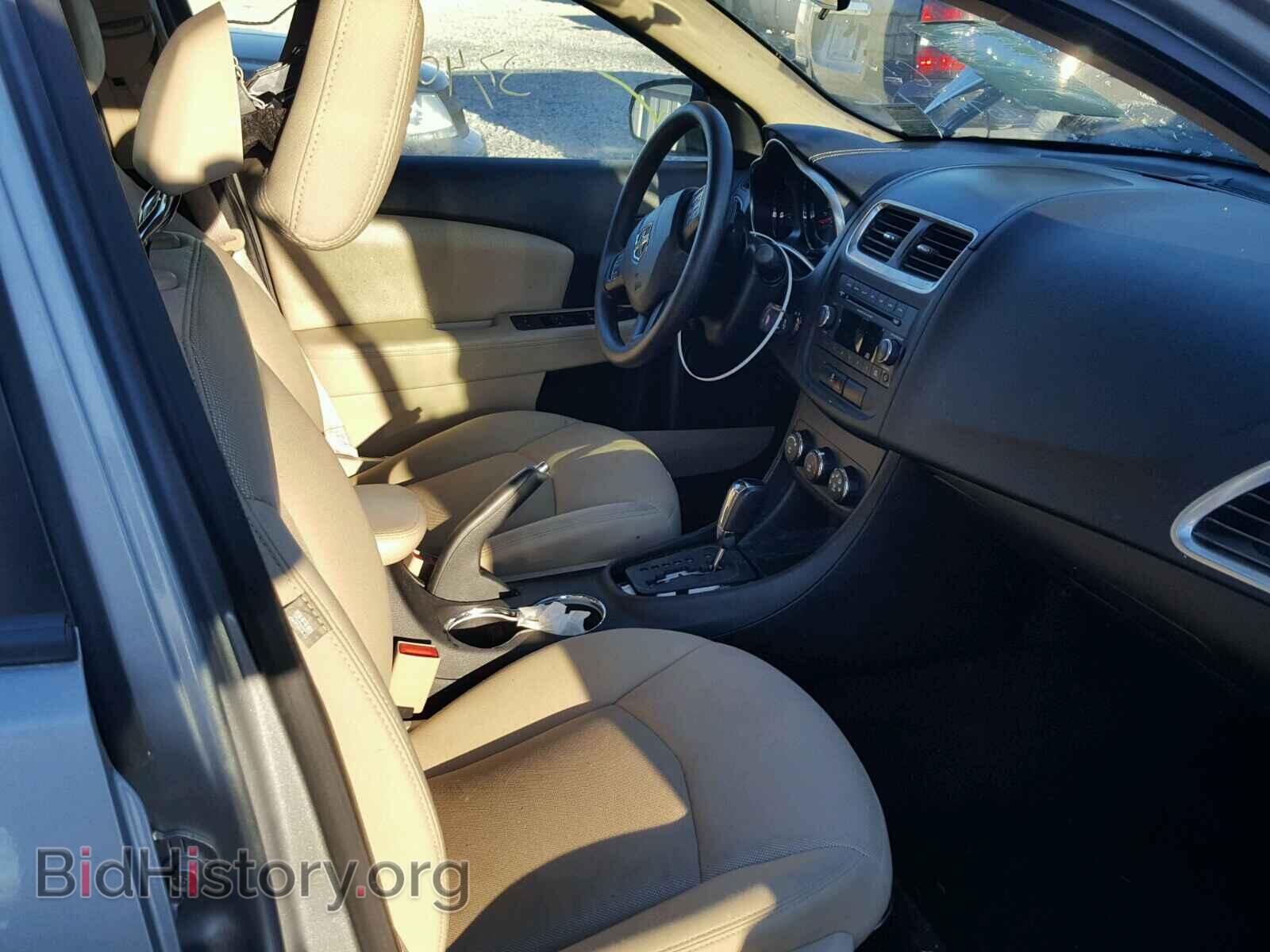 2013 DODGE AVENGER - VIN: 1C3CDZAB5DN690797 - Photo 5