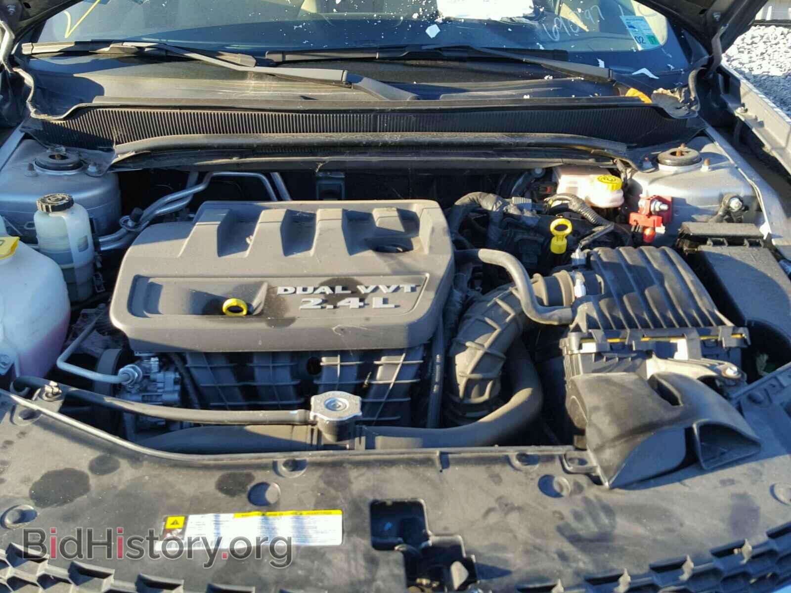 2013 DODGE AVENGER - VIN: 1C3CDZAB5DN690797 - Photo 7