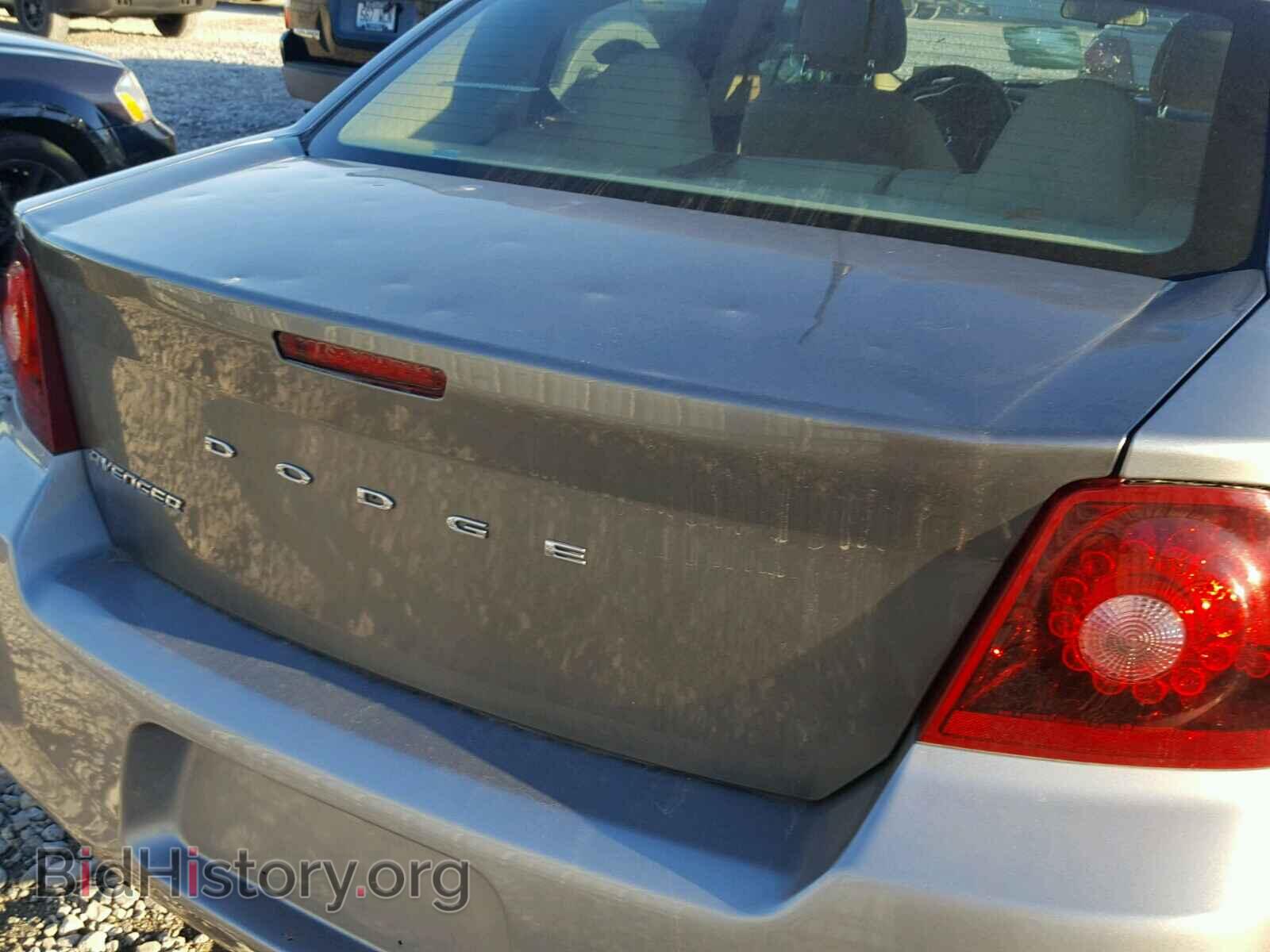 2013 DODGE AVENGER - VIN: 1C3CDZAB5DN690797 - Photo 9