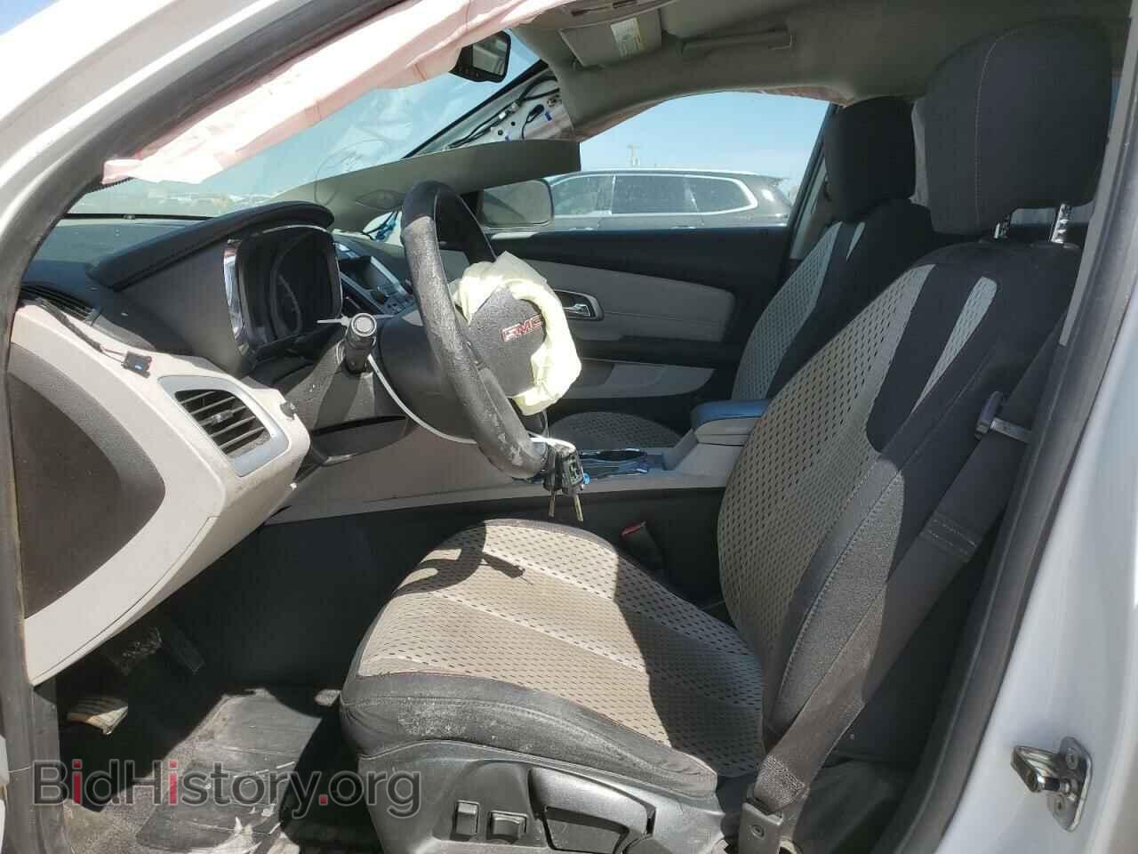 2011 GMC TERRAIN - VIN: 2CTALMEC0B6241240 - Photo 7