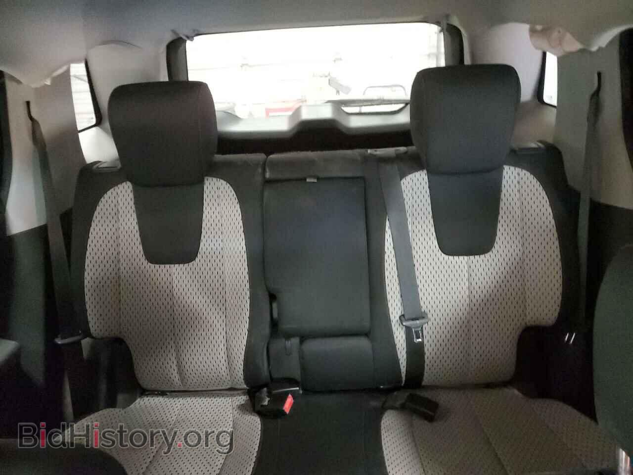 2011 GMC TERRAIN - VIN: 2CTALMEC0B6241240 - Photo 10
