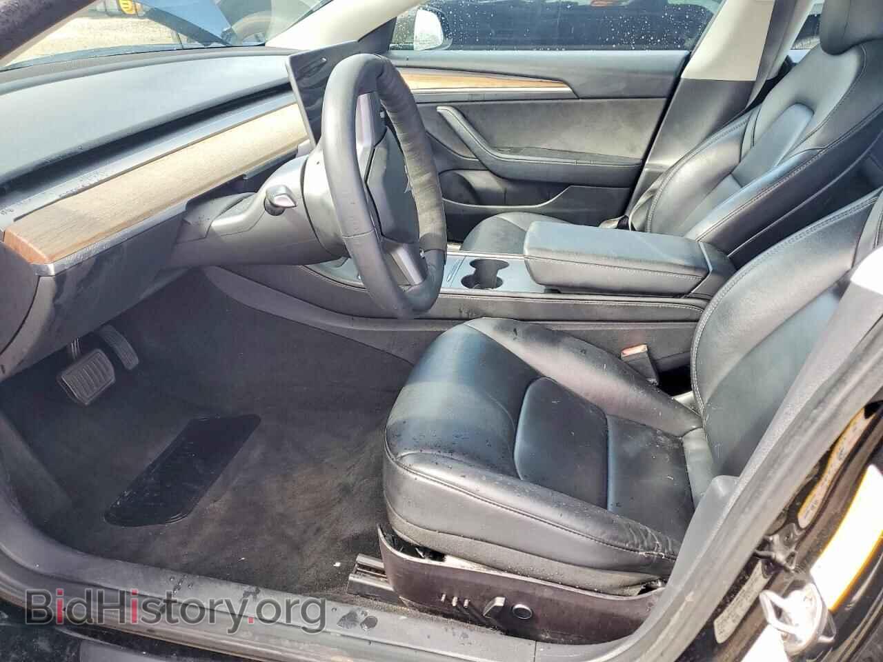 2022 TESLA MODEL 3 - VIN: 5YJ3E1EA2NF369988 - Photo 7