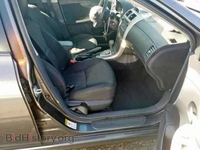 2013 TOYOTA COROLLA BA - VIN: 5YFBU4EE5DP130229 - Фото 5