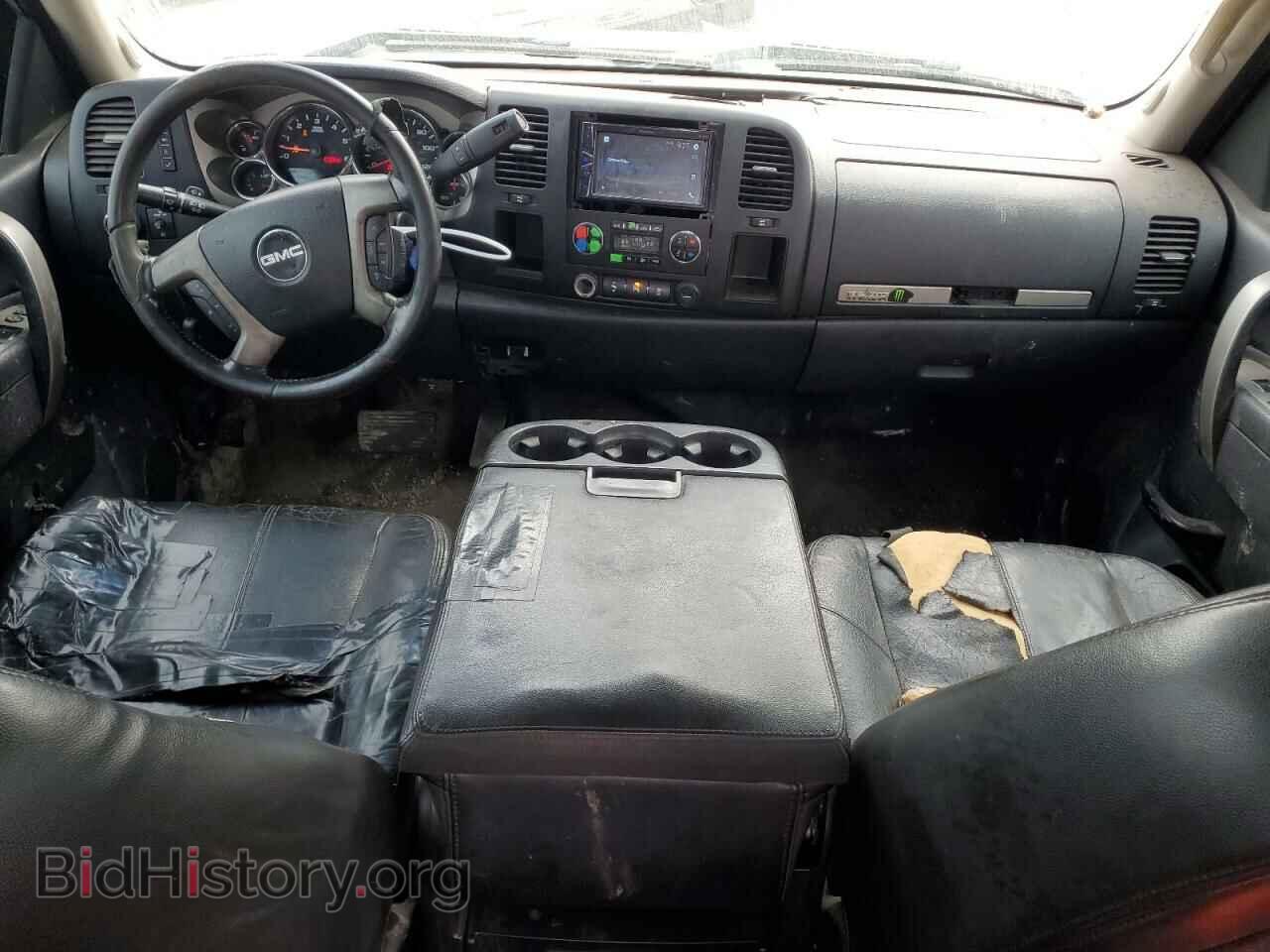 2013 GMC SIERRA - VIN: 3GTP1VE09DG295392 - Фото 8