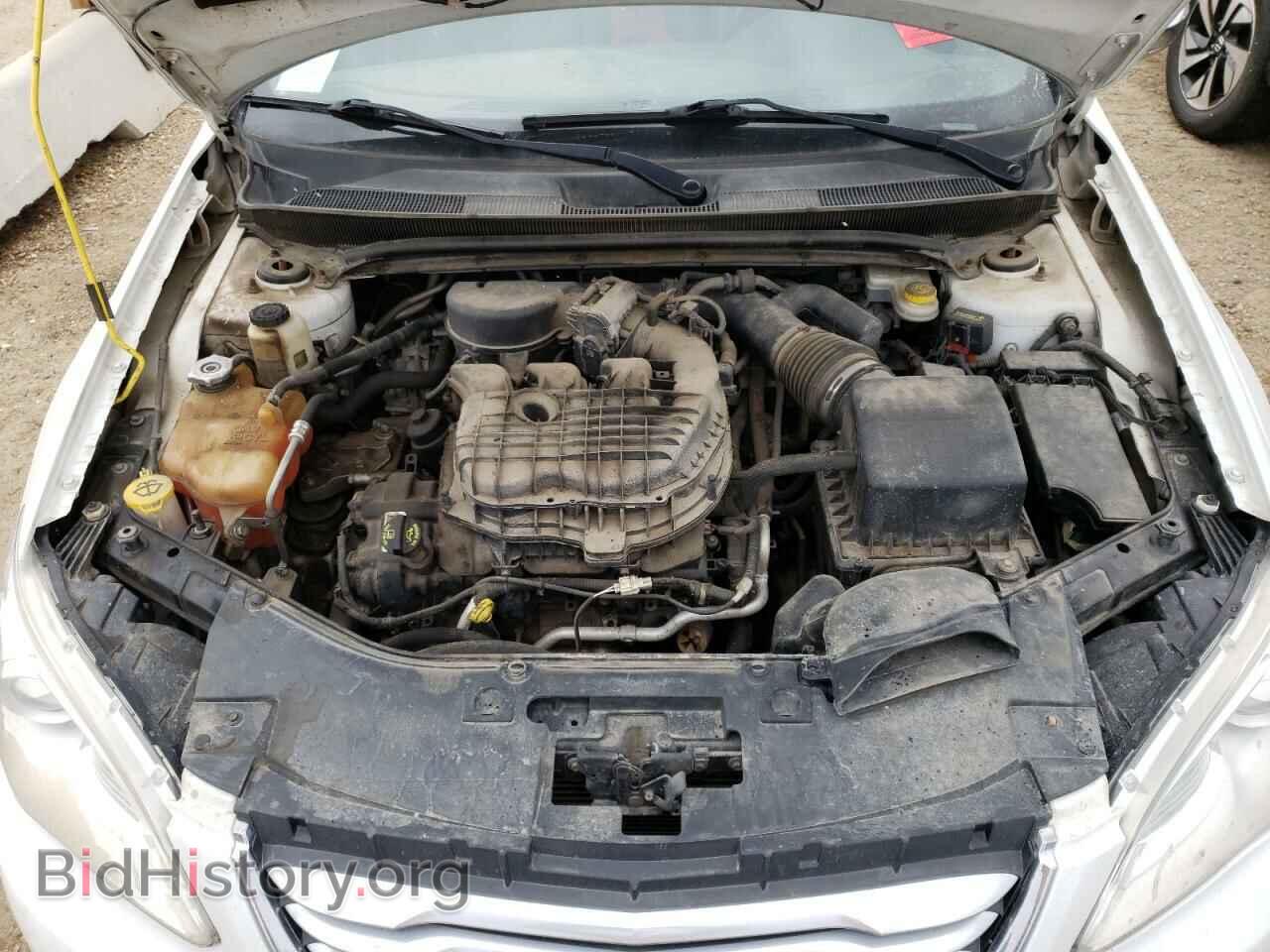 2013 CHRYSLER 200 - VIN: 1C3CCBCG4DN673492 - Photo 11