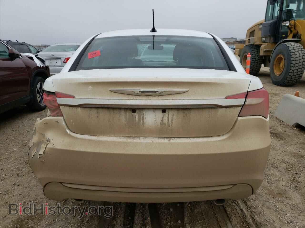 2013 CHRYSLER 200 - VIN: 1C3CCBCG4DN673492 - Photo 6