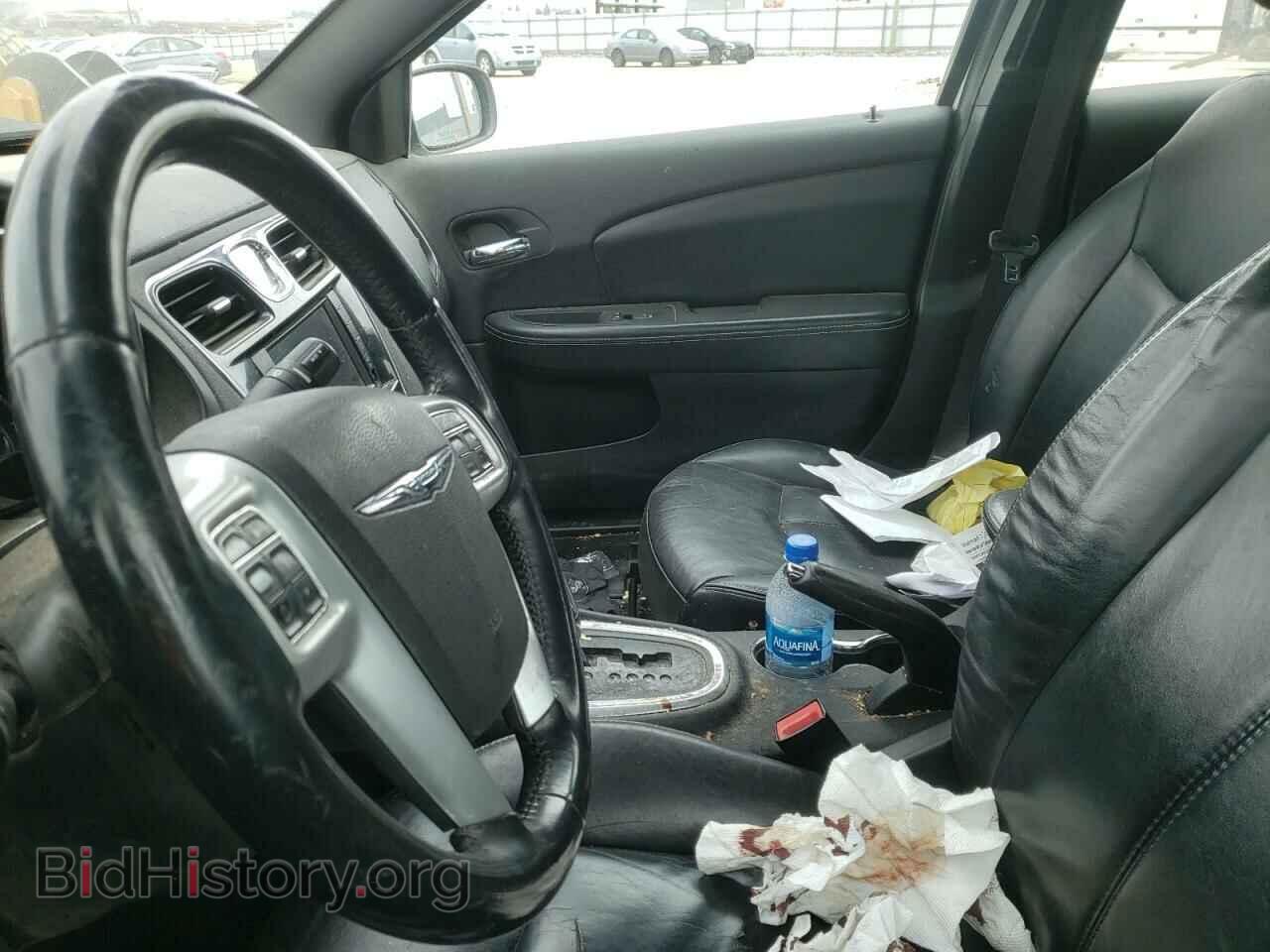 2013 CHRYSLER 200 - VIN: 1C3CCBCG4DN673492 - Photo 7