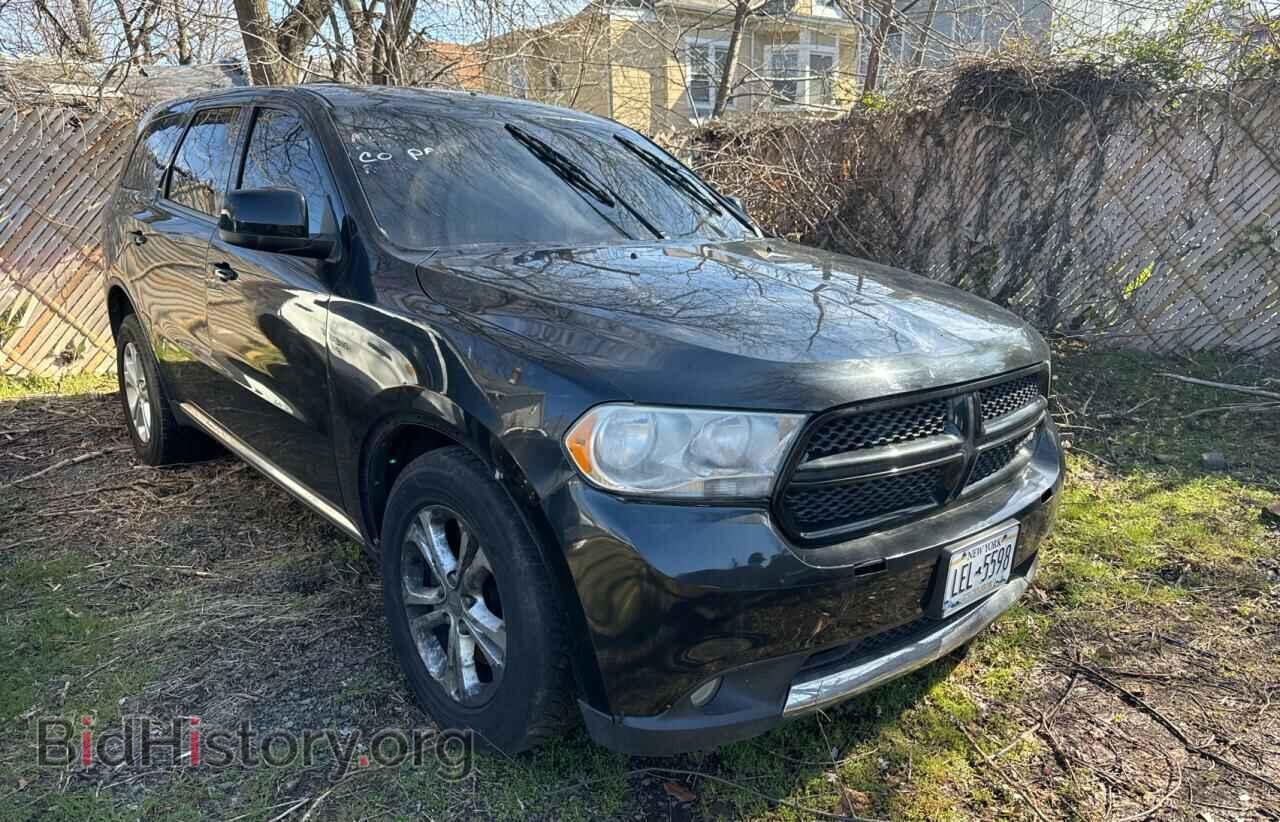 Фотография 1C4RDJFG1CC361441 - DODGE DURANGO 2012