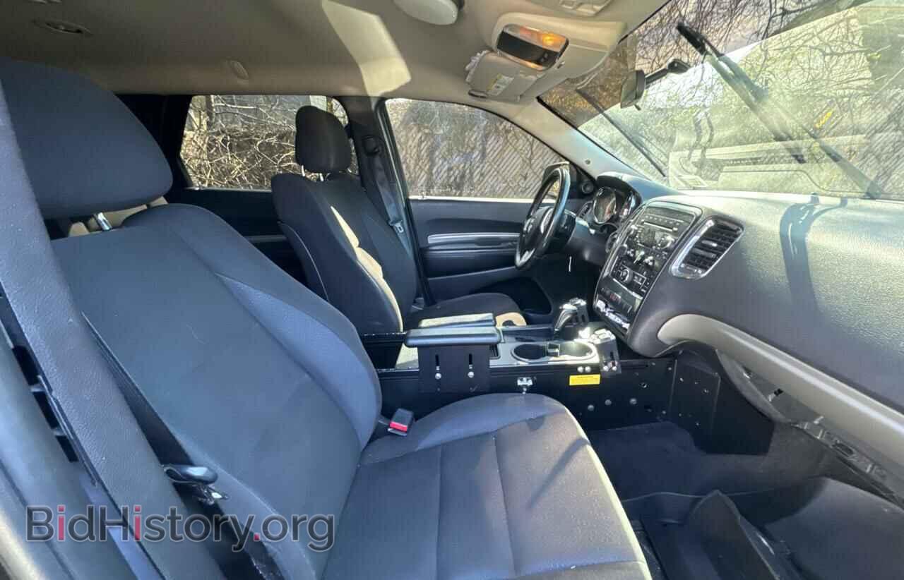 2012 DODGE DURANGO - VIN: 1C4RDJFG1CC361441 - Фото 5