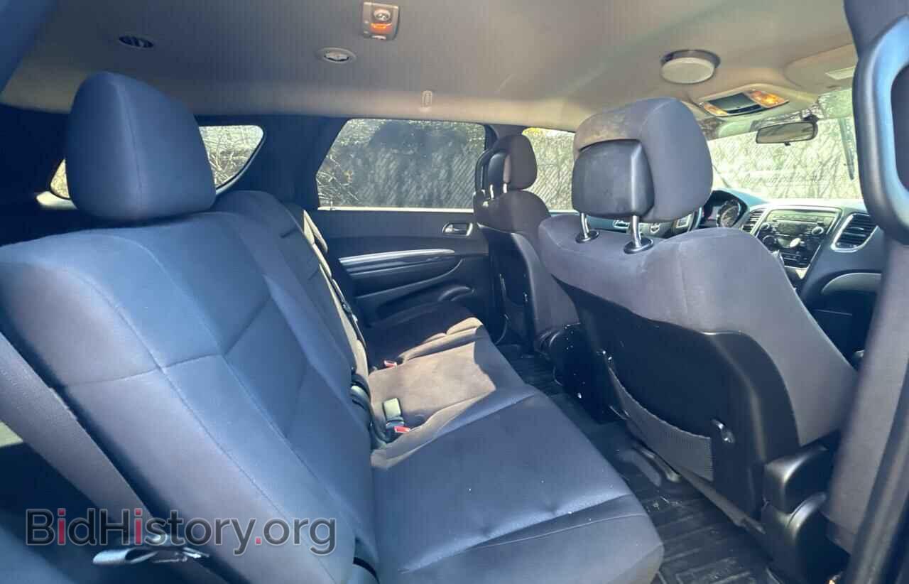 2012 DODGE DURANGO - VIN: 1C4RDJFG1CC361441 - Фото 6