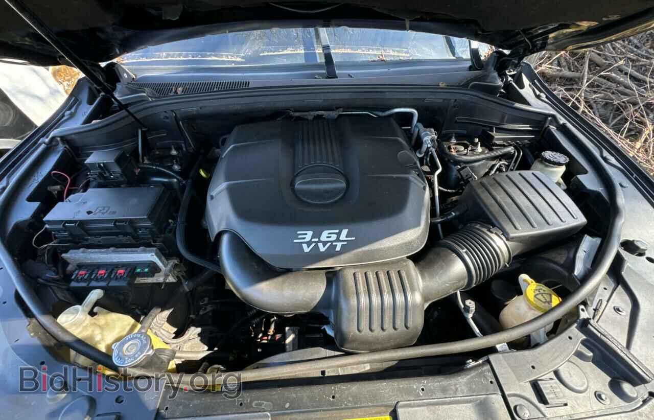 2012 DODGE DURANGO - VIN: 1C4RDJFG1CC361441 - Фото 7