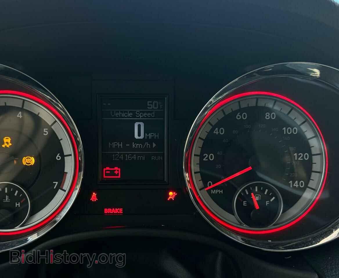 2012 DODGE DURANGO - VIN: 1C4RDJFG1CC361441 - Фото 8