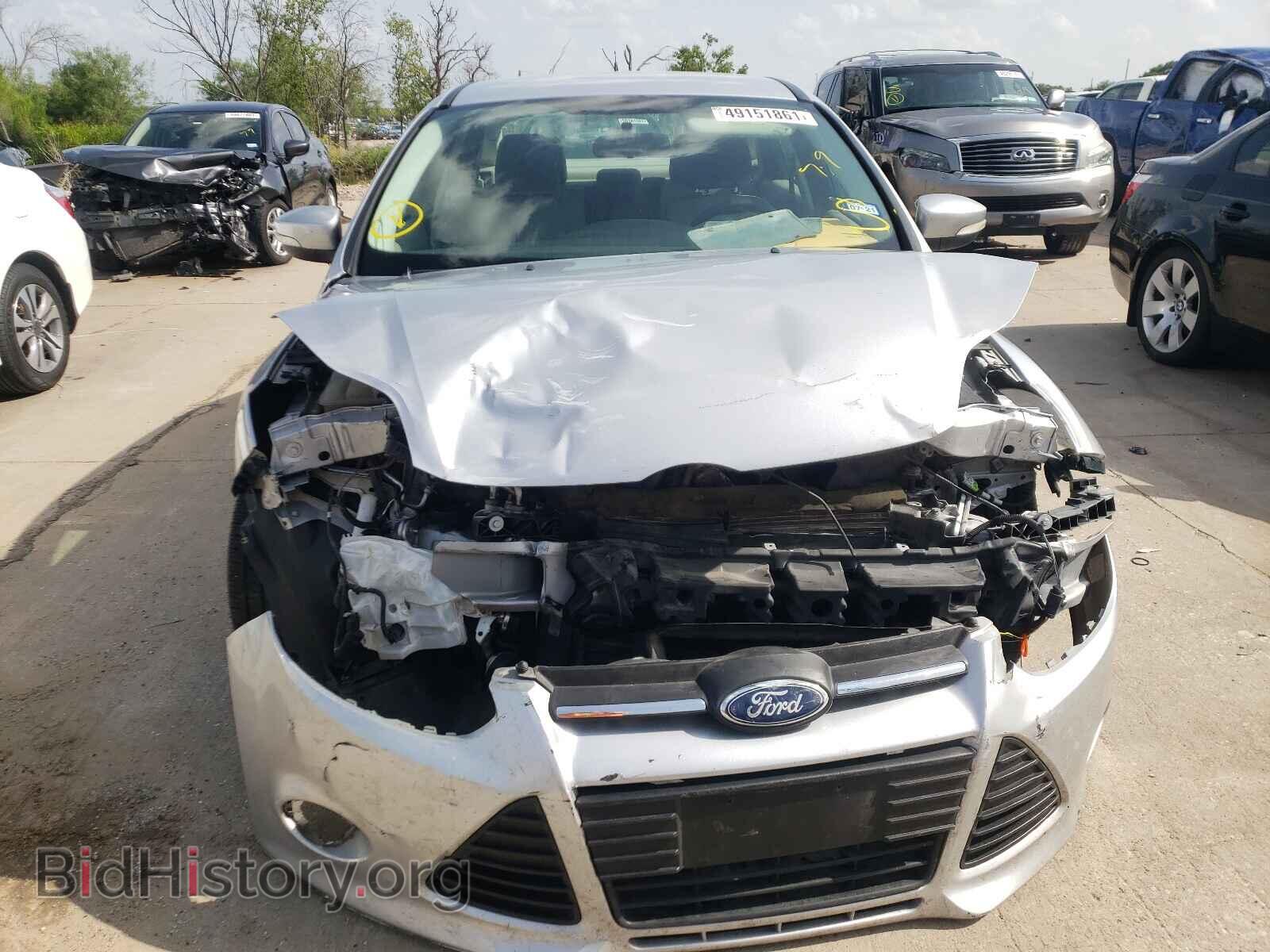 2014 FORD FOCUS - VIN: 1FADP3F28EL293715 - Photo 9